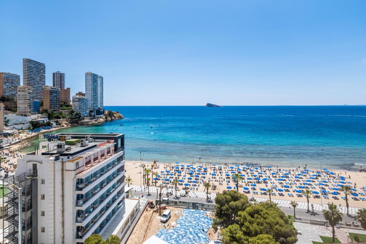 Coblanca 8-92 Apartment Levante Beach Benidorm Exterior photo