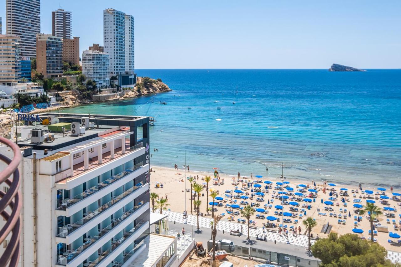 Coblanca 8-92 Apartment Levante Beach Benidorm Exterior photo