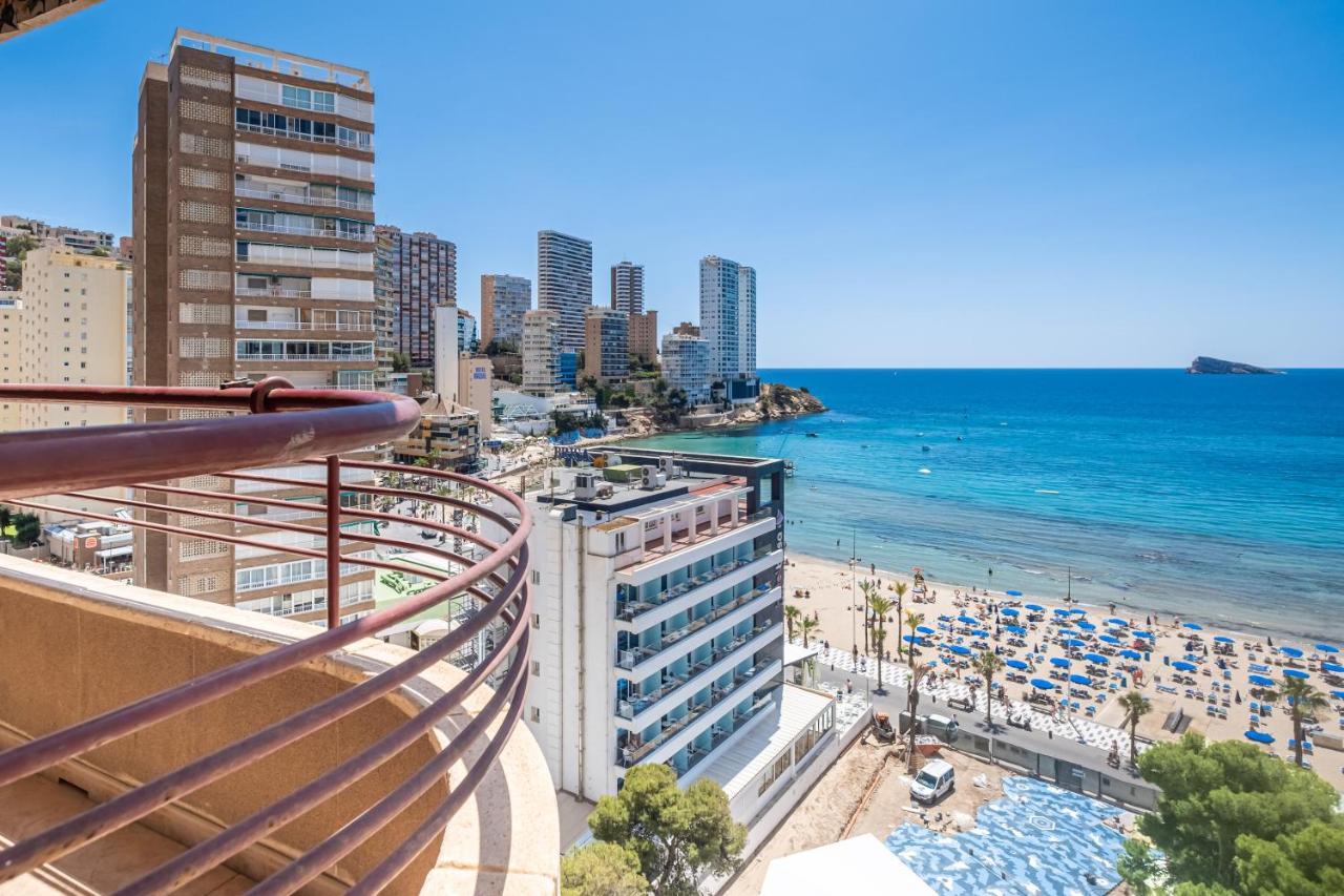 Coblanca 8-92 Apartment Levante Beach Benidorm Exterior photo