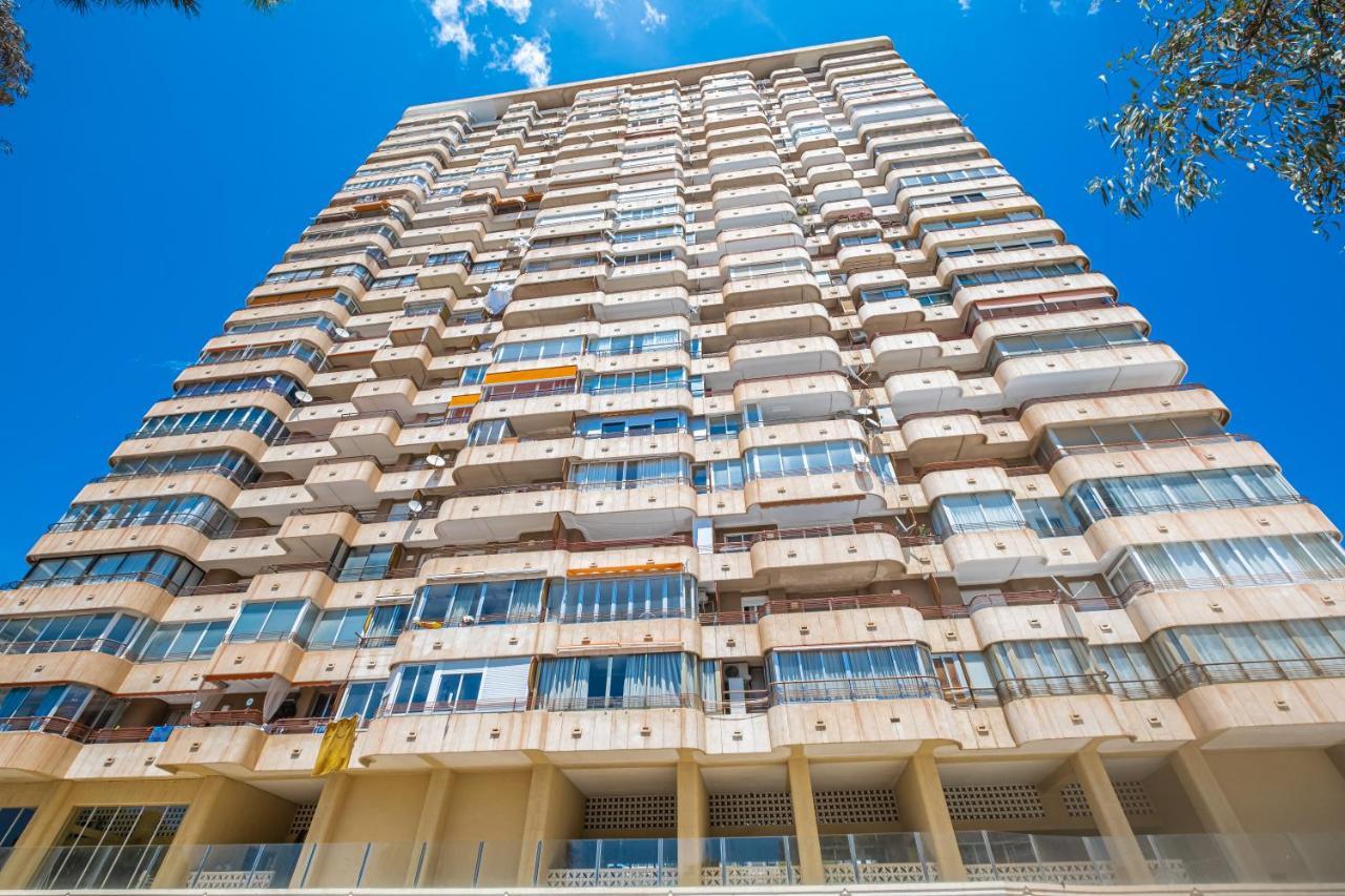 Coblanca 8-92 Apartment Levante Beach Benidorm Exterior photo