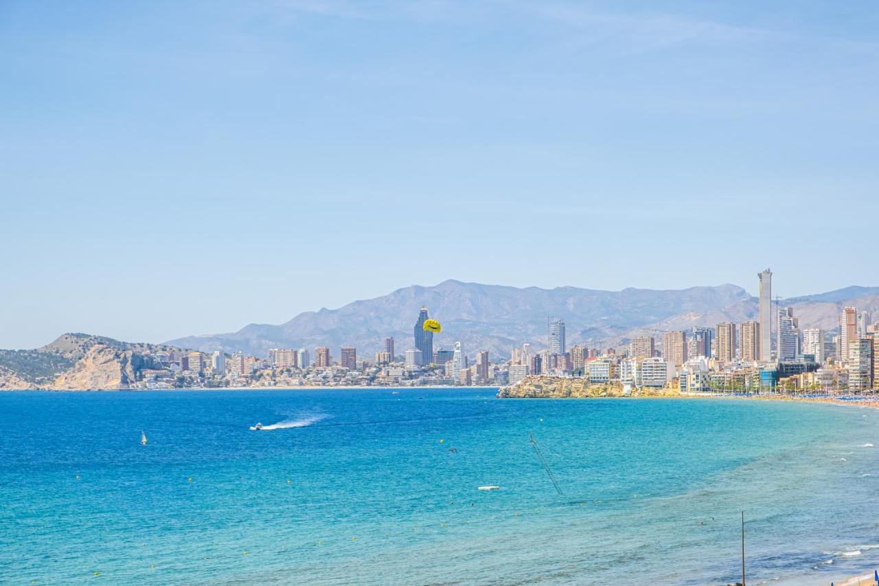 Coblanca 8-92 Apartment Levante Beach Benidorm Exterior photo