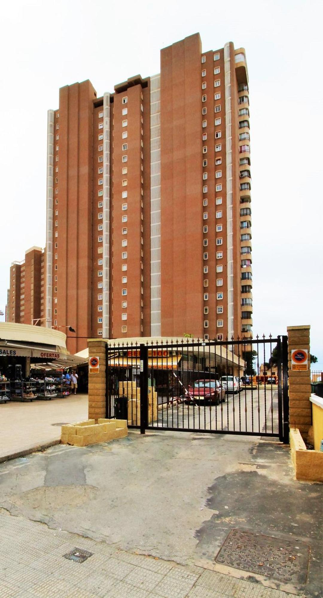 Coblanca 8-92 Apartment Levante Beach Benidorm Exterior photo