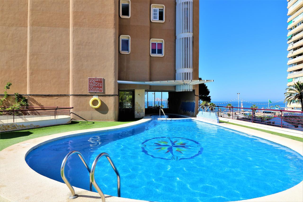 Coblanca 8-92 Apartment Levante Beach Benidorm Exterior photo